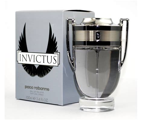 invictus paco rabanne imitación